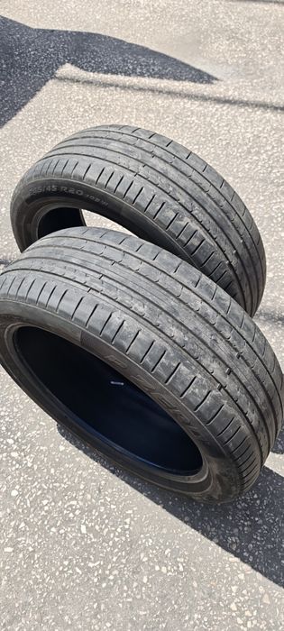 Pneu Pirelli 275/40/20  245/45/20