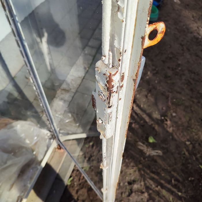 Szafka medyczna duża