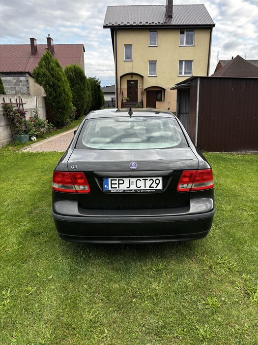 Saab 93 2.0t benzyna+gaz