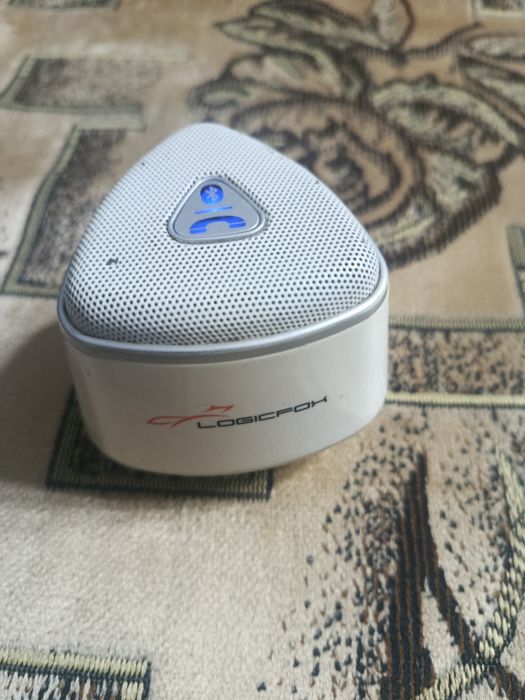 Беспроводная блютуз колонка