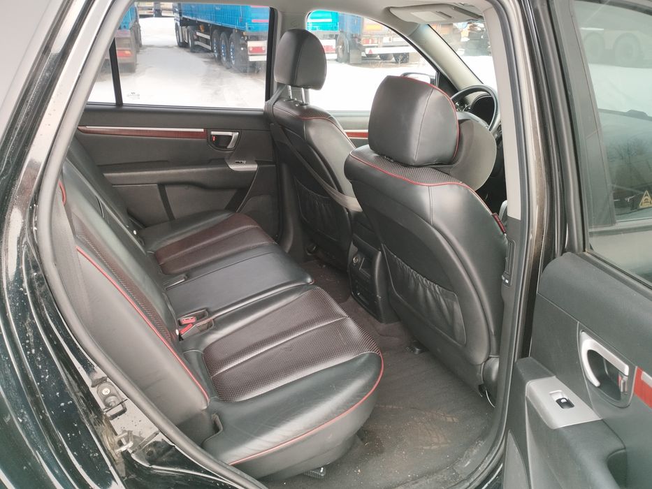Hyundai SantaFE  2.2 диз