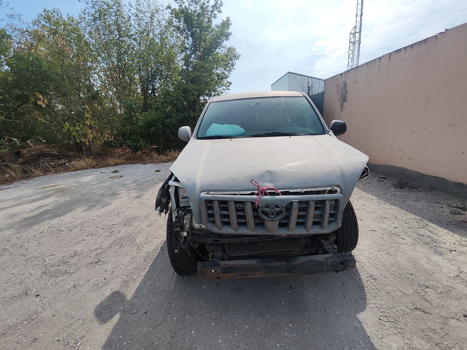 РАЗБОРКА Toyota land cruiser prado 120 ДИЗЕЛЬ