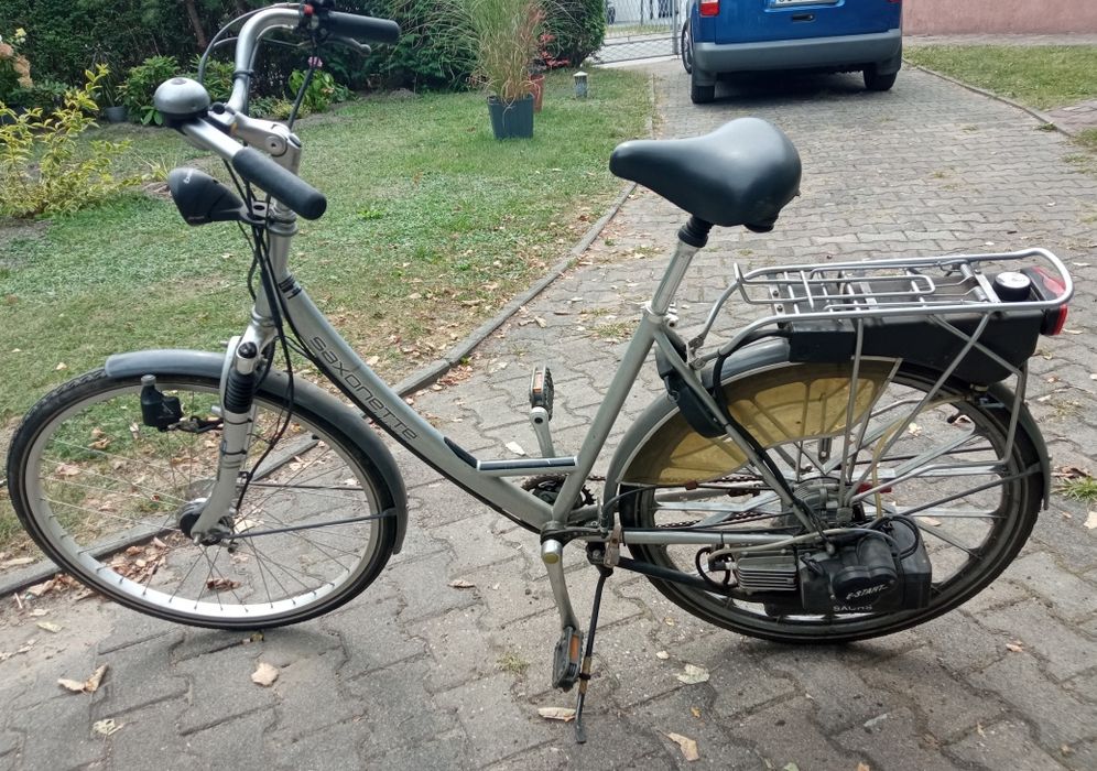 Używane sprawne  24',26,28',Retro,współczesne 100%