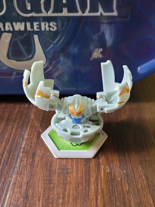 Bakugan Fear Repper Bakugan