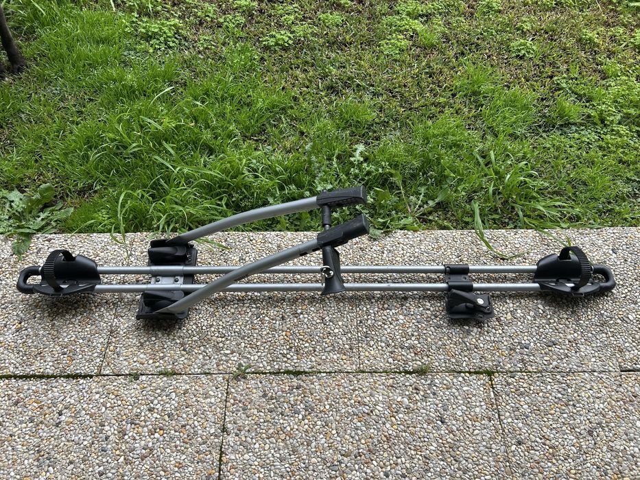 Suporte de bicicleta thule 532
