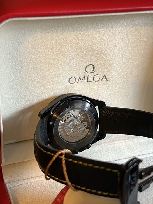 Omega SpeedMaster “Apollo 8”