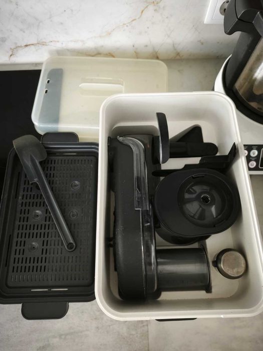 Kenwood kCook Multi CCL401WH – Robot de Cozinha