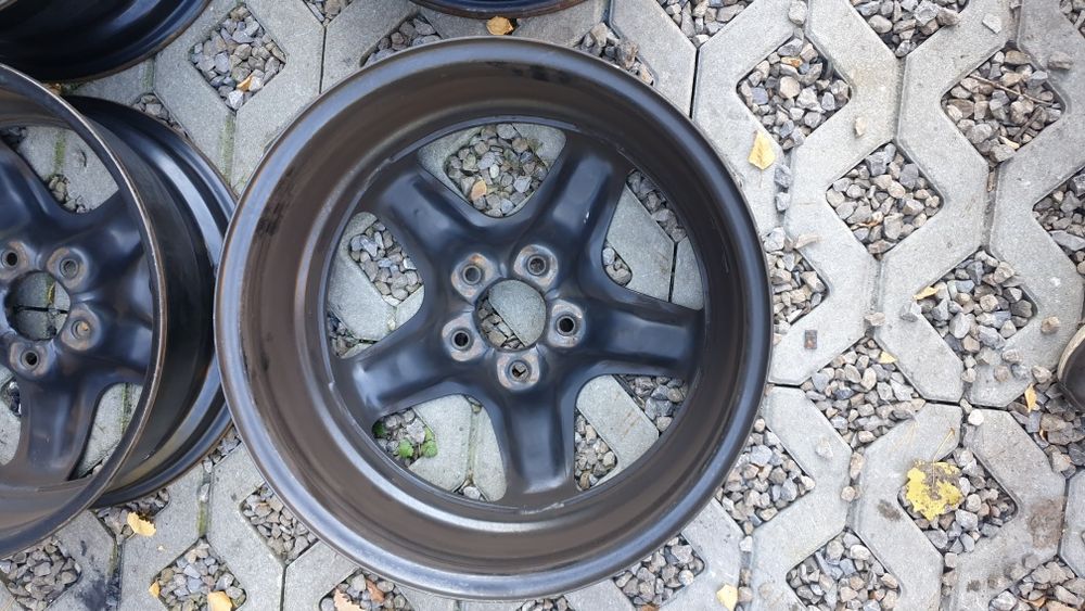 felgi stalowe 17" 5x115 7x17 ET 44 OPEL ASTRA ZAFIRA ANTARA INSYGNIA 2