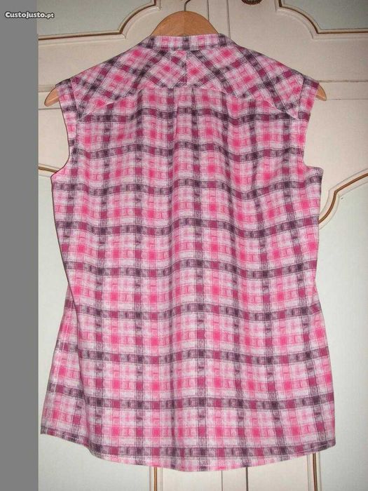 Blusa / Camisa / Shirt Quechua