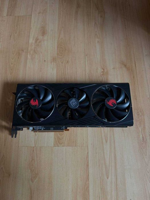 AMD Radeon RX 6800 XT 16 ГБ GDDR6 / Відеокарта