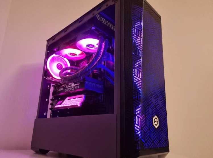 Gamingowy PC i7-11700 / RTX 3070 / 32GB RAM / 1TB SSD / RGB