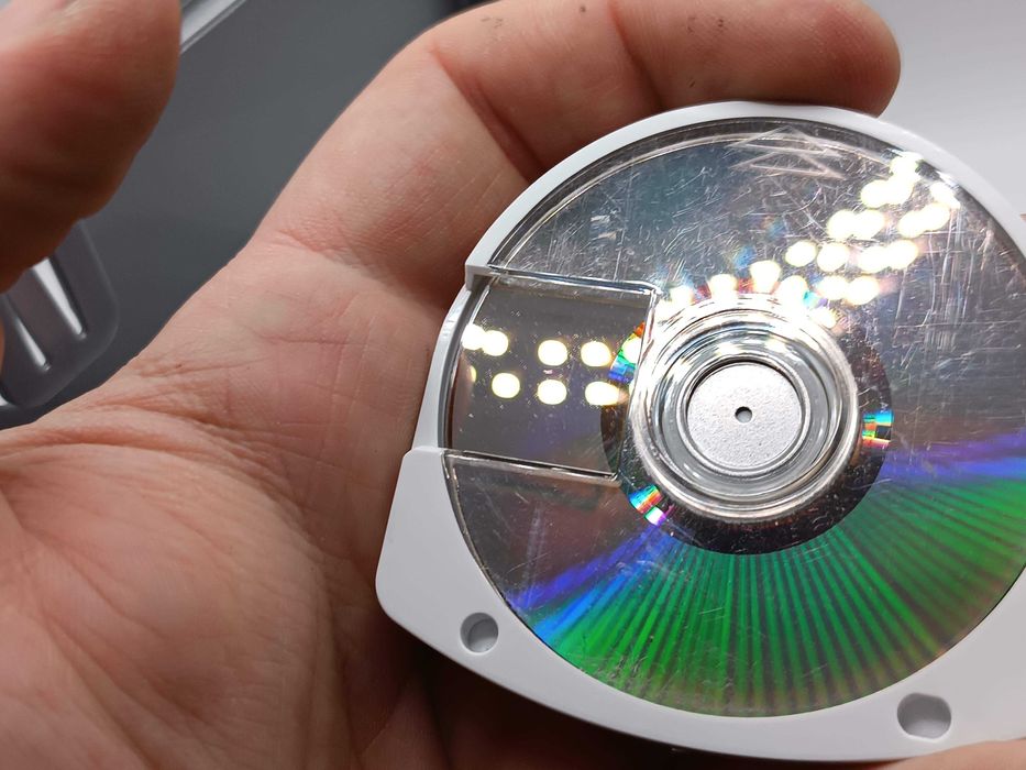 Gra Sony PSP Uefa Euro 2008