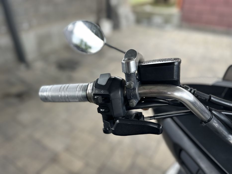 Yamaha Maxam 250 укр облік