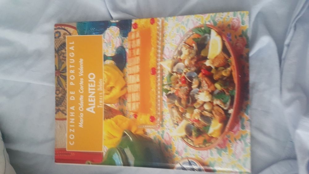 Conjunto Livros Cozinha