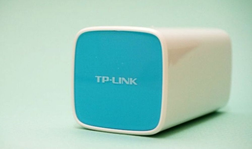 Powerbank tp link 10400 mah com lanterna