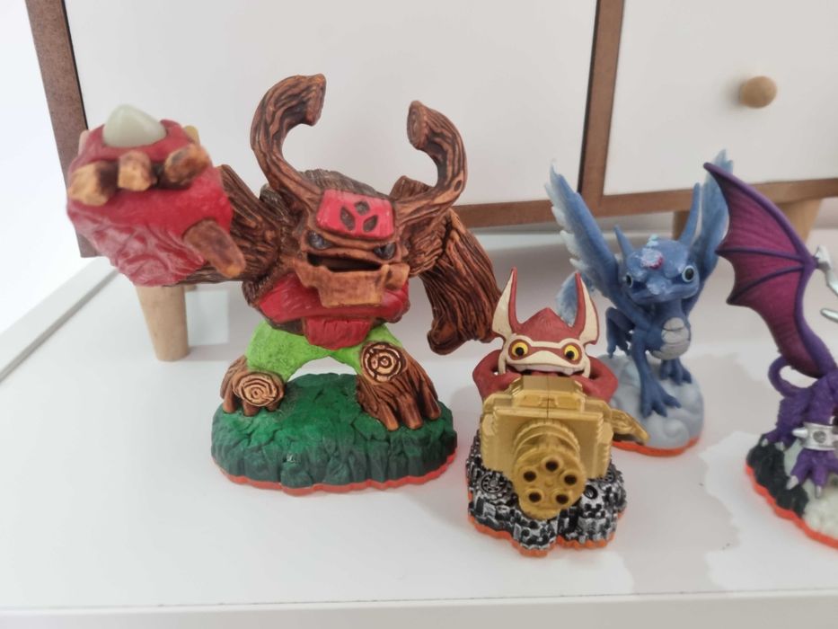 Skylanders Figures for Wii Console64730067609475121