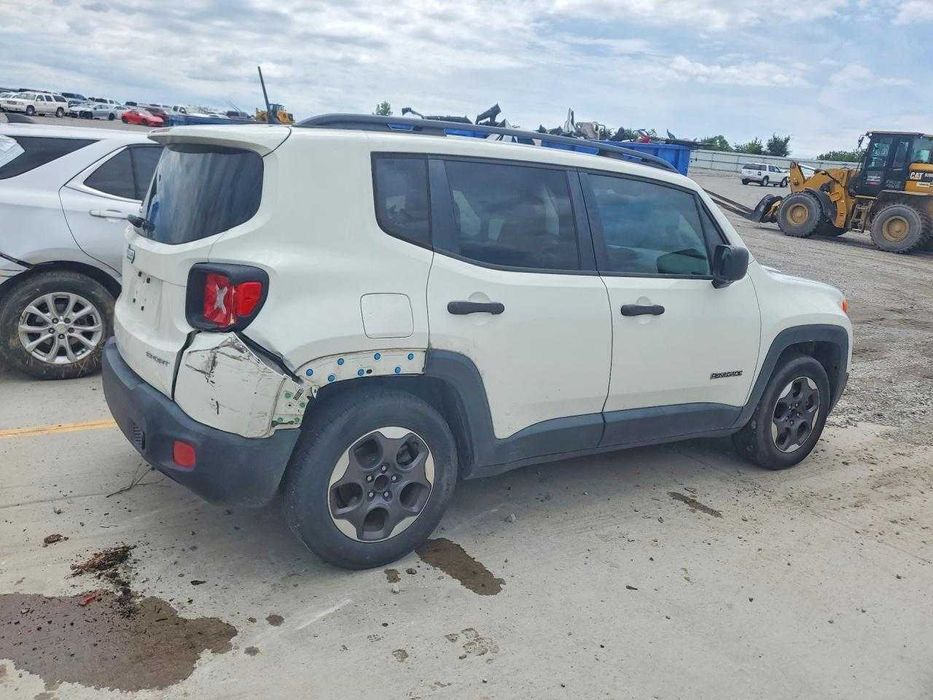 Jeep Renegade 2017