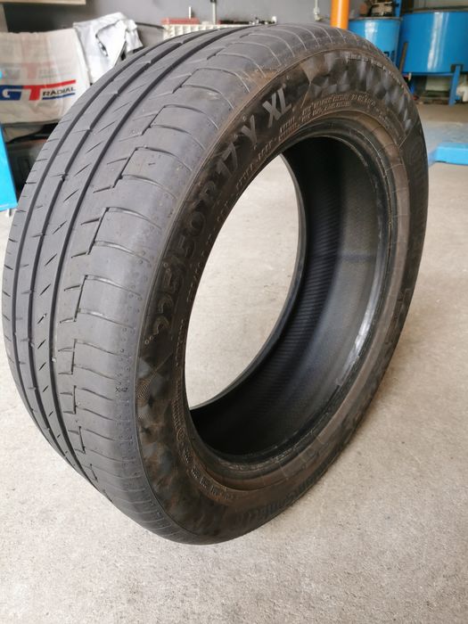 Opona 225/50R17 98Y Continental PremiumContact 6 #146