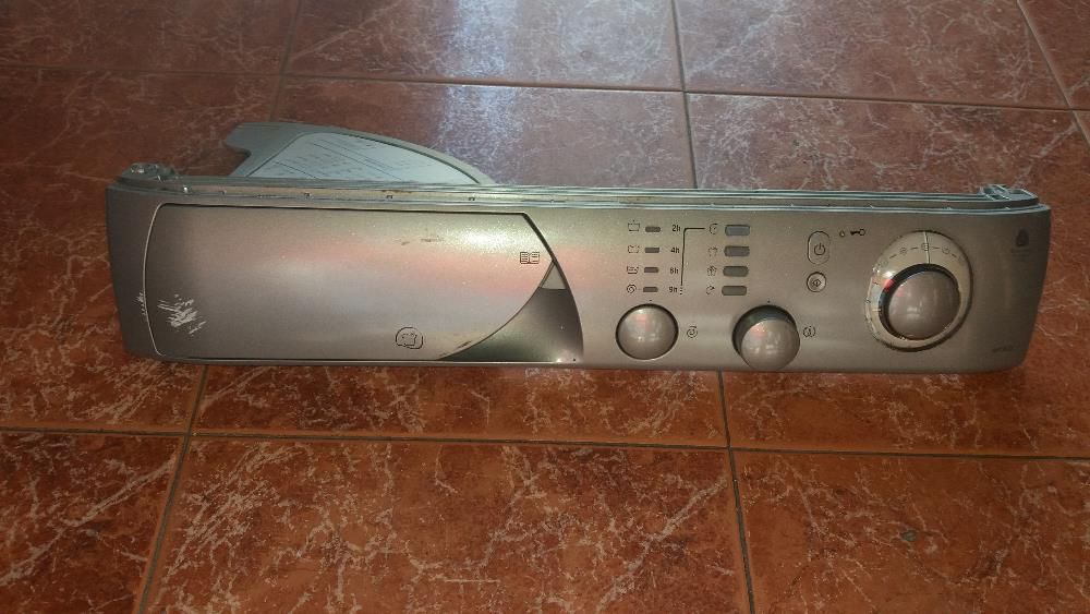 Maquina de Lavar Roupa Ariston AVL85S Peças