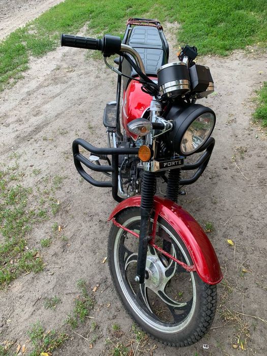 Продам Форте 125