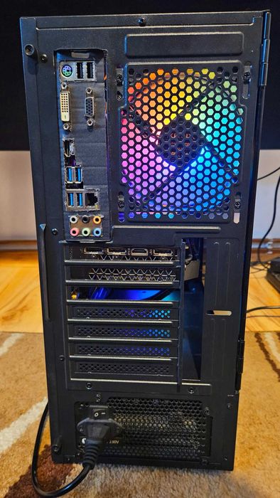 Komputer Stacjonarny Do Gier i7 6700 | 16GB RAM | RTX 2060