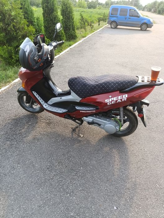 Скутер Speed Gear