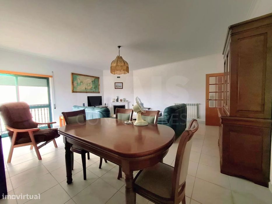 Apartamento T2 em Santo André