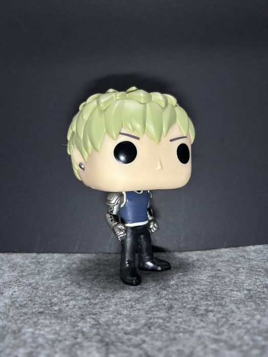 Funko Pop! One Punch Man: Genos - 258 (portes incluídos)