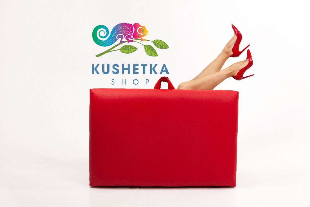 Кушетка для косметолога переносна – автоматичне відкривання