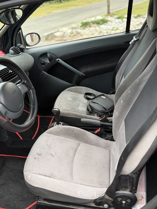 Smart coupe 450 cdi