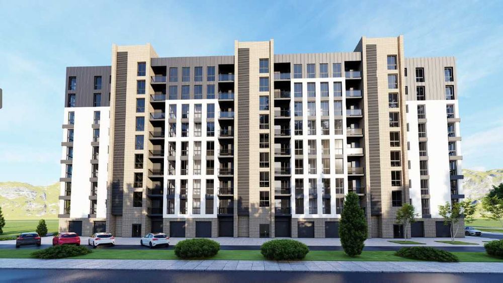 Продаж земельної ділянки під будівництво багатоквартирного ЖК