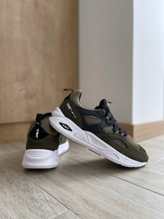 Чоловічі кросівки Puma TRC Blaze 384958-16 Оригінал! 42.5,45,46