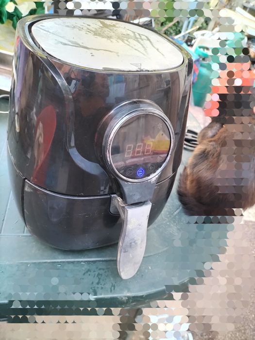 Fritadeira PROletrix para peças