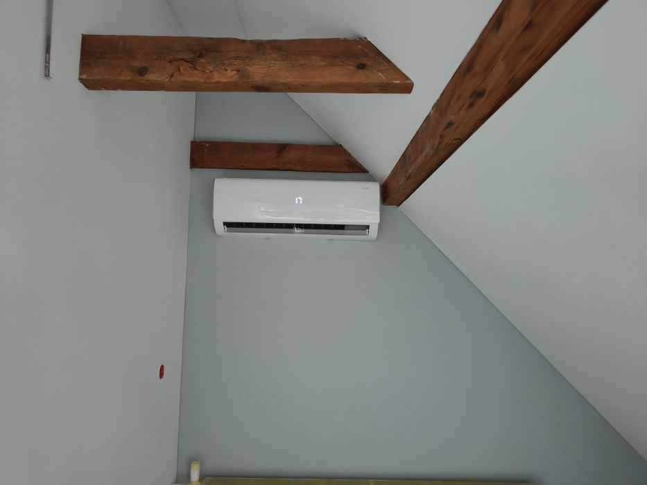 KLIMATYZACJE  Montaz/Serwis /Doradztwo