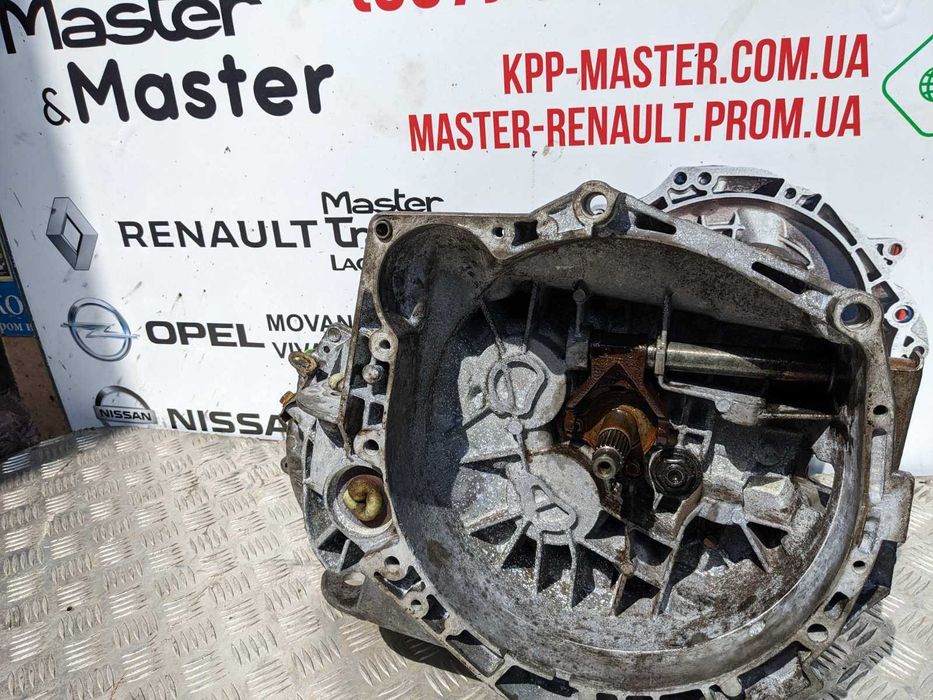 КПП Рено Мастер/Reno master 2.8 скоростная, Гарантия, Обмен, Звоните.