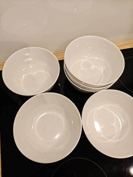 GODMIDDAG Miska głęboka 16cm Ikea 6szt