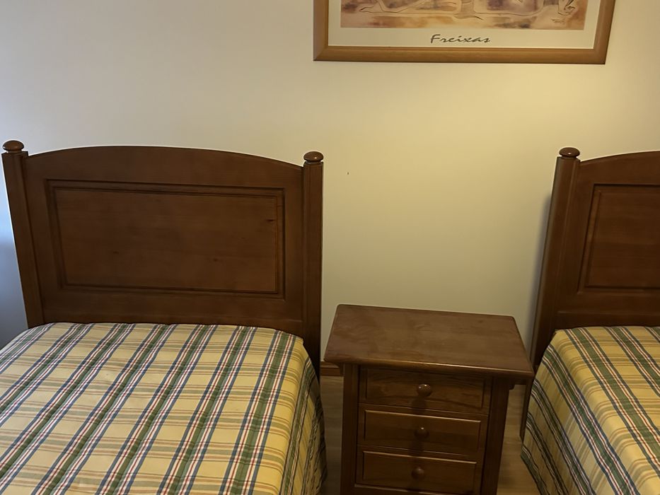 Monbilia de quarto 2 camas solteiro