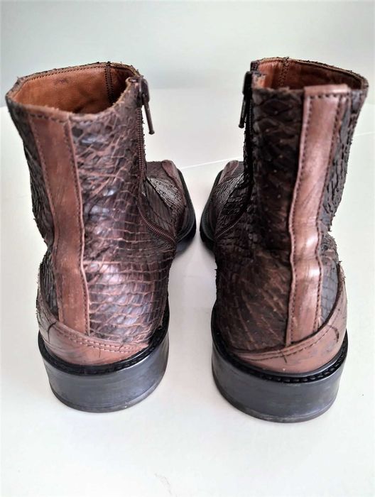 Botins Cohibas Homem