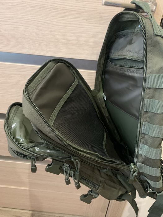 Mil-Tec "ASSAULT Olive Тактичний рюкзак,20 л