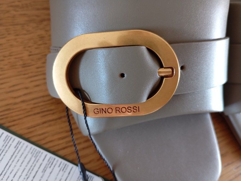 Gino Rossi klapki 38 nowe