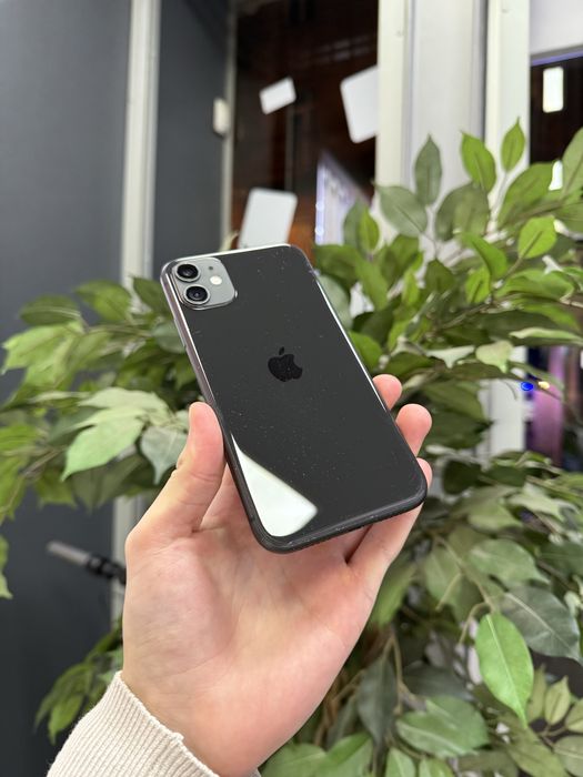 iPhone 11 64GB Black