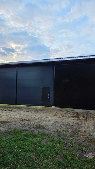Hala Stalowa 15x35x5m System-Spaw
