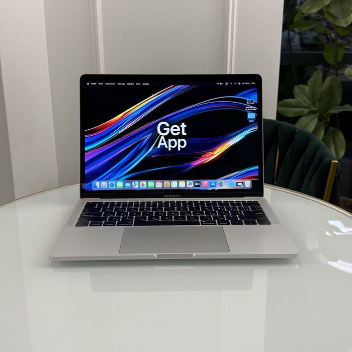 Ноутбук MacBook Pro 13” 2017 i5 8/256GB • ГАРАНТІЯ • СТАН 8.4/10 89751