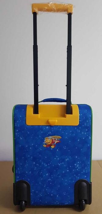 Walizka podróżna Travelite BOHATEROWIE MIASTA