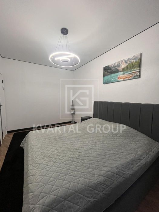 Стильний ремонт! Дві кімнати! Газ! Підземний паркінг! Ірпінь!