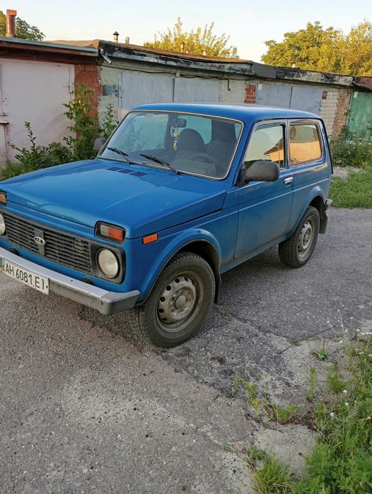 Продам Ниву ВАЗ 2114