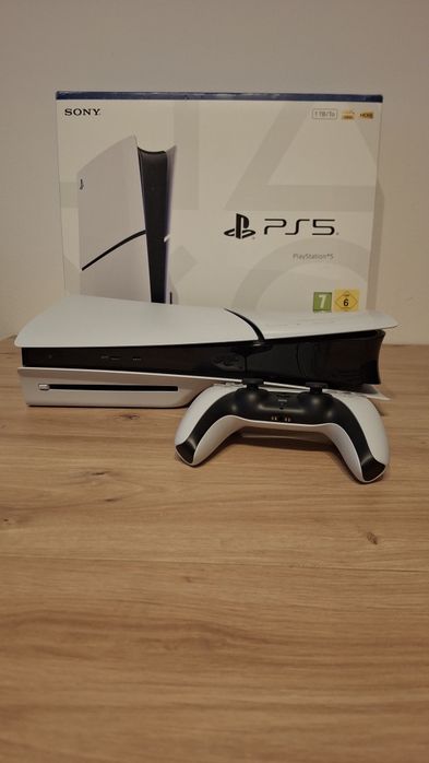 Sony playstation slim z napędem