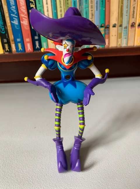 Figuras Yu-Gi-Oh! (preço unitário)