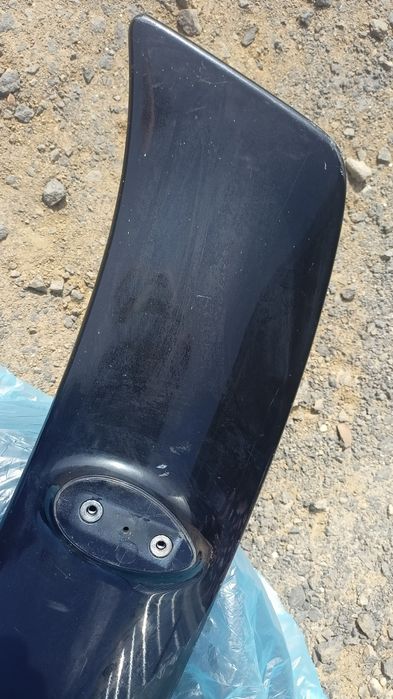 Spoiler lotka BMW E34 sedan Kamei KAMEI oryginał