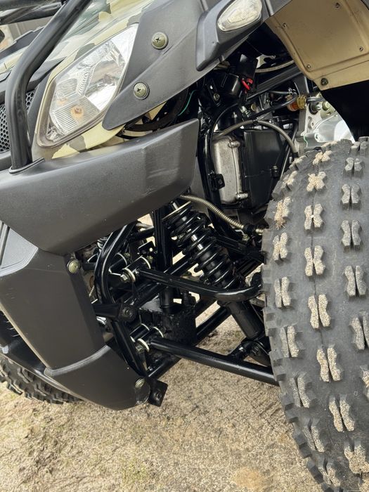 Продам квадроцикл на РЕЄСТРІЦІЇ!!